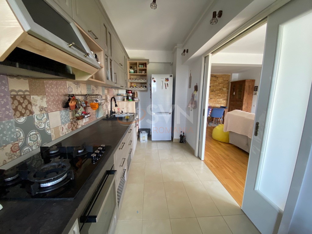 Apartament, 3 camere Bucuresti/Sisesti