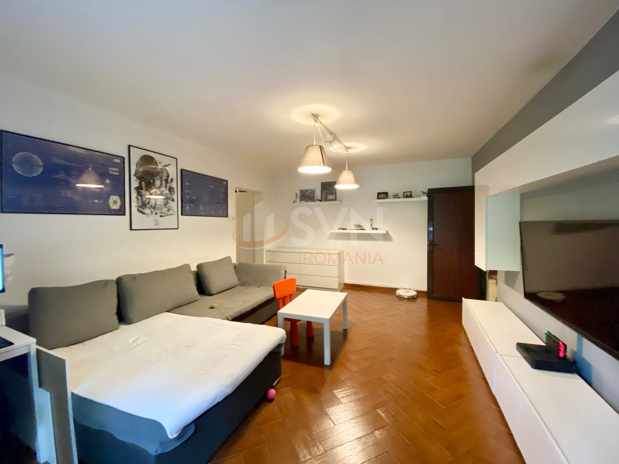 Apartament, 3 camere Bucuresti/Aviatiei