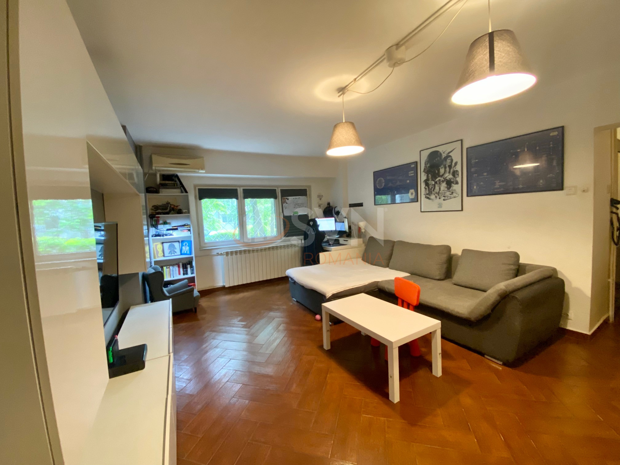 Apartament, 3 camere Bucuresti/Aviatiei
