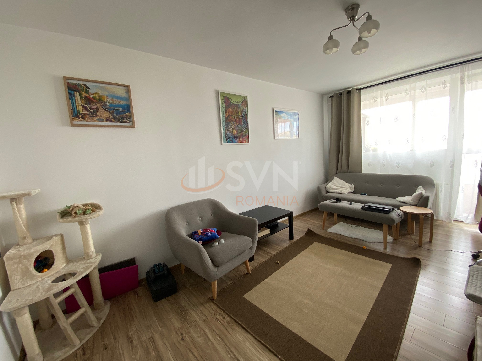 Apartament, 3 camere Bucuresti/Doamna Ghica