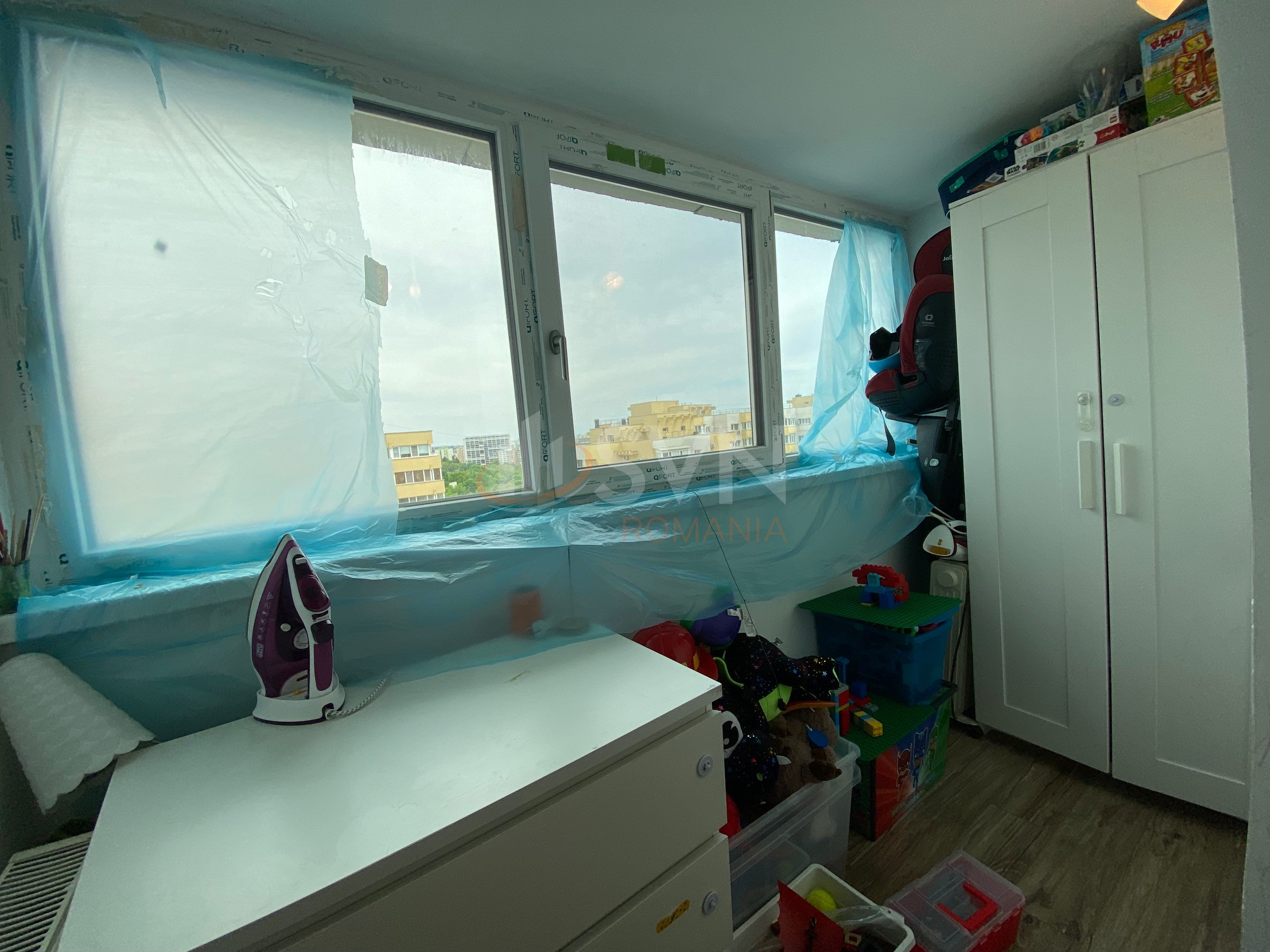 Apartament, 3 camere Bucuresti/Doamna Ghica