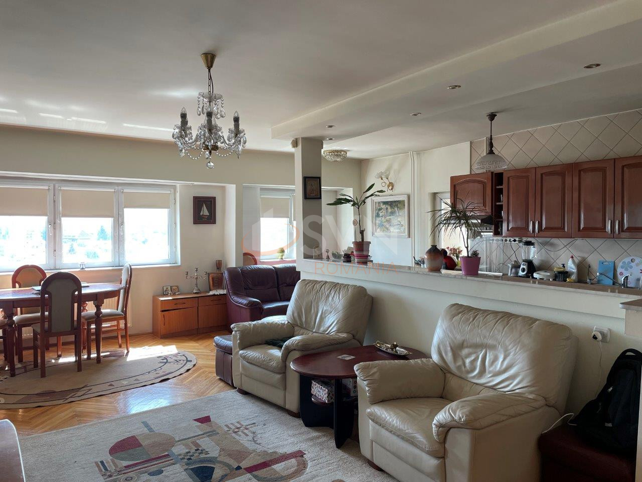 Apartament, 3 camere Bucuresti/1 Mai