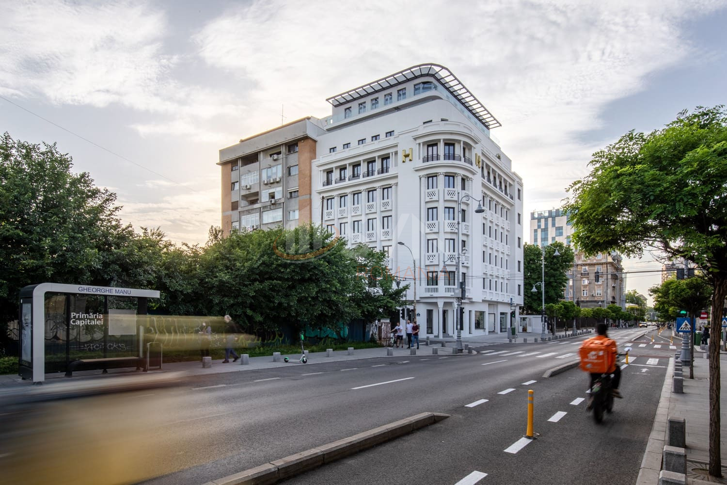 Apartament, 3 camere Bucuresti/Victoriei