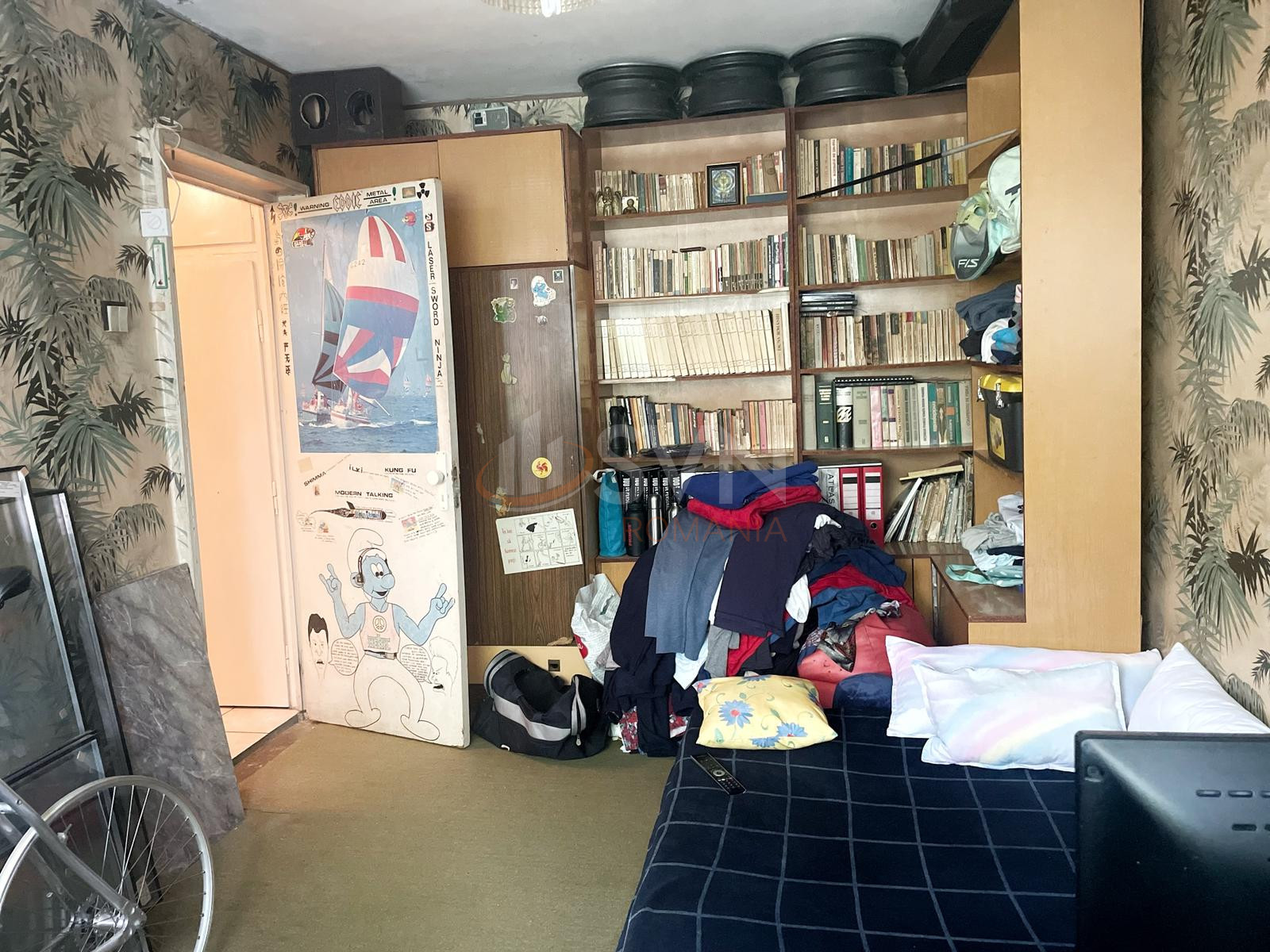 Apartament, 3 camere Cluj/Manastur