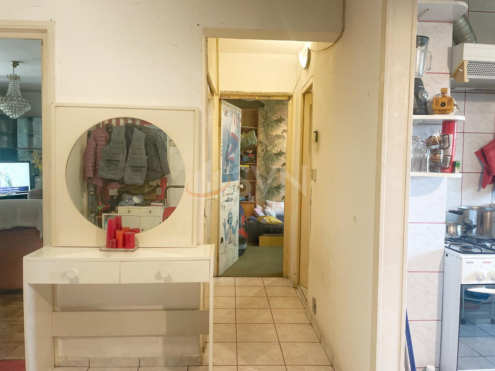 Apartament, 3 camere Cluj/Manastur