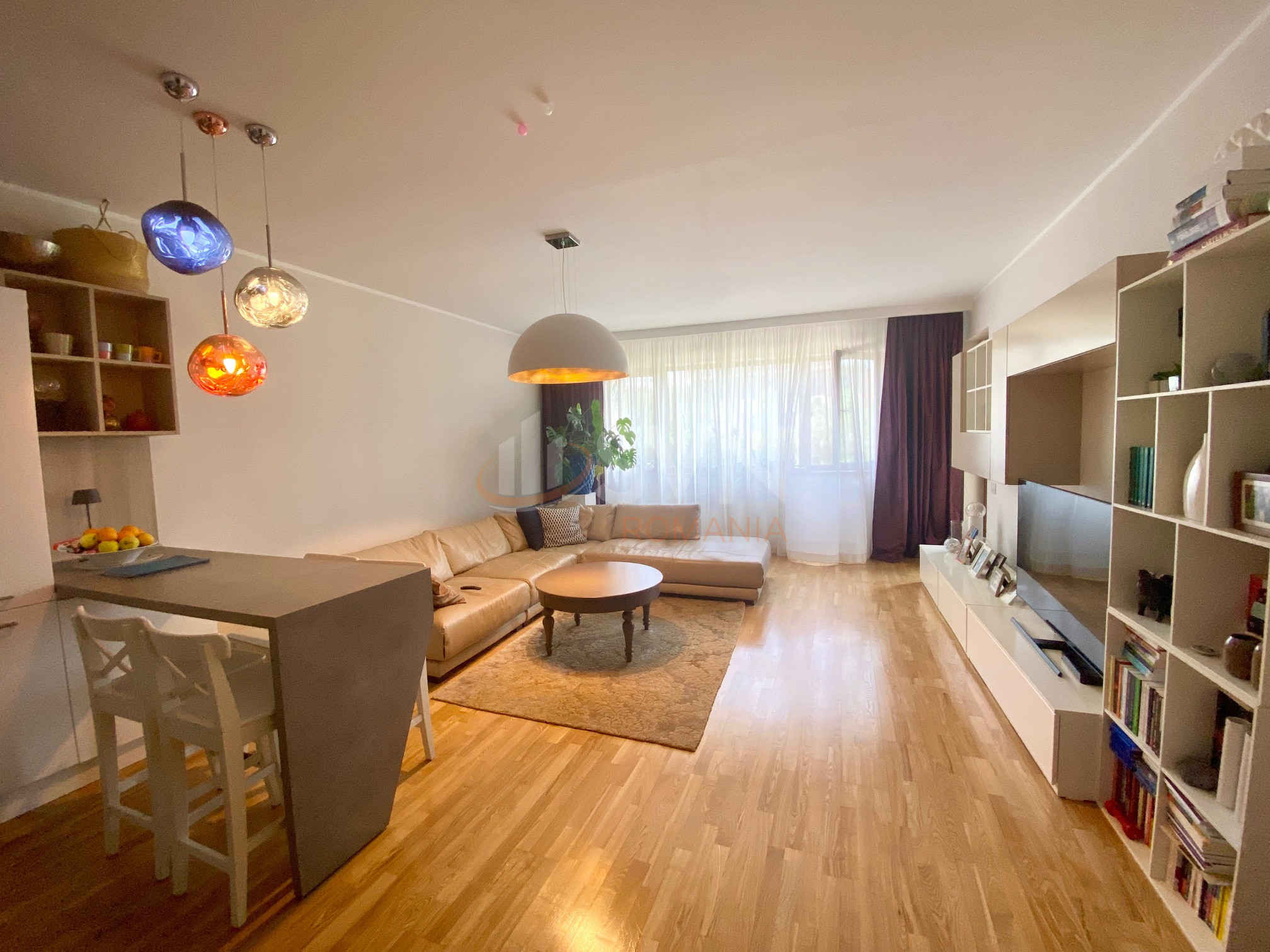 Apartament, 3 camere Bucuresti/Herastrau