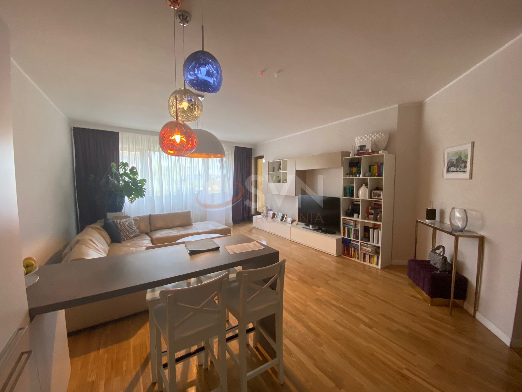 Apartament, 3 camere Bucuresti/Herastrau