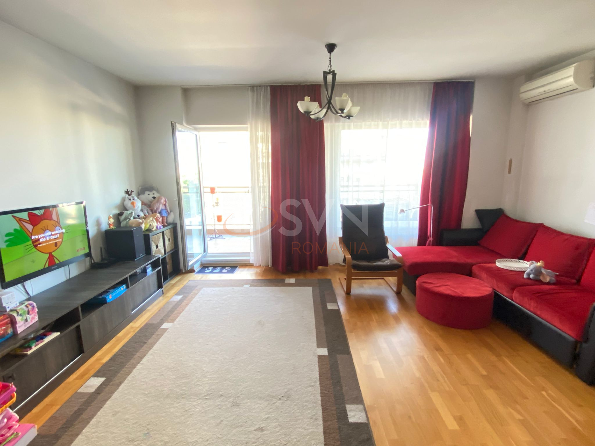 Apartament, 3 camere Bucuresti/Baba Novac