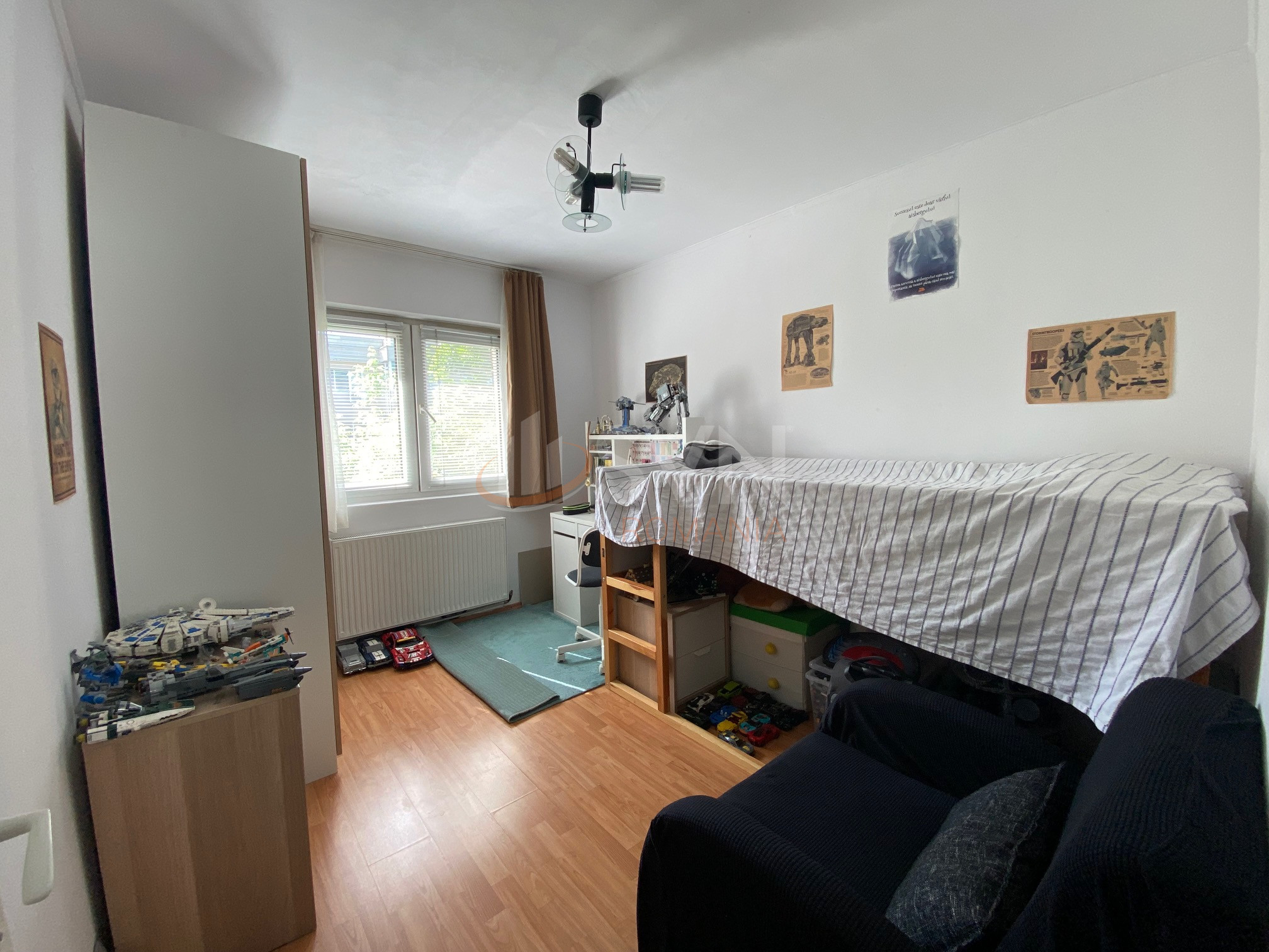 Apartament, 3 camere Bucuresti/Aviatiei