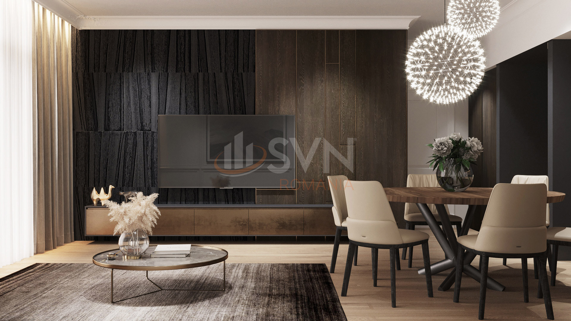 Apartament, 3 camere Bucuresti/Cotroceni