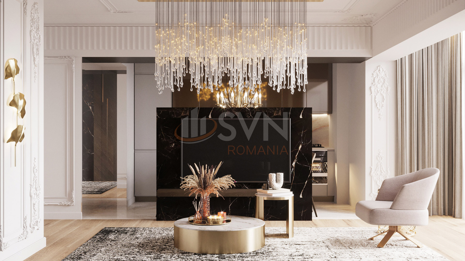 Apartament, 3 camere Bucuresti/Cotroceni