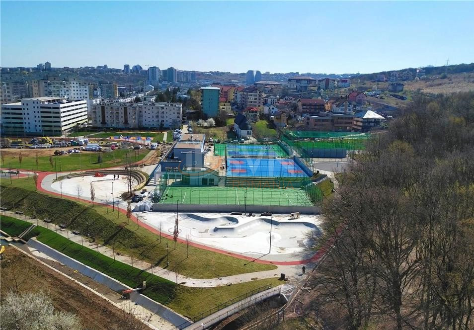 Apartament, 3 camere Cluj/Manastur