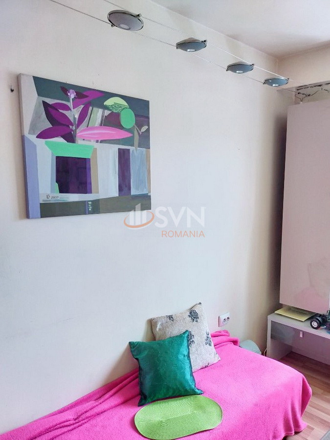 Apartament, 3 camere Cluj/Manastur