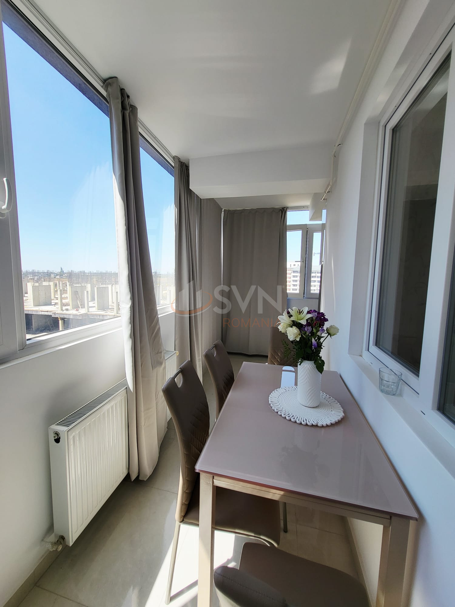 Apartament, 3 camere Ilfov/Rosu