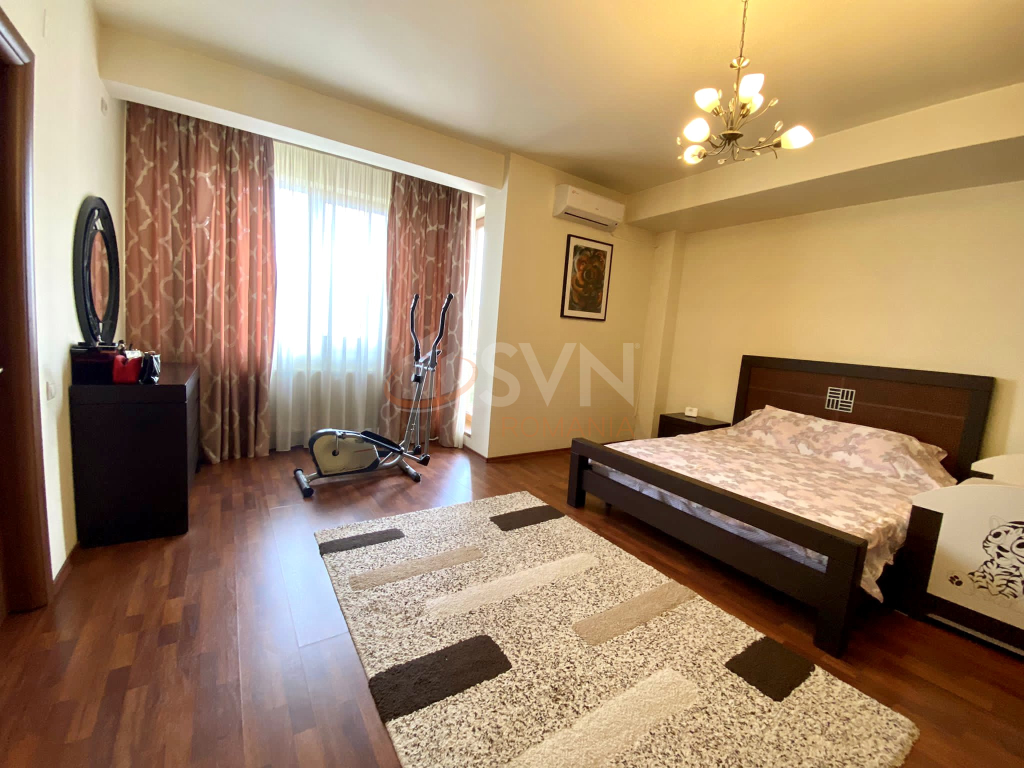 Apartament, 3 camere Bucuresti/Domenii