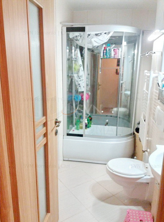 Apartament, 3 camere Cluj/Manastur