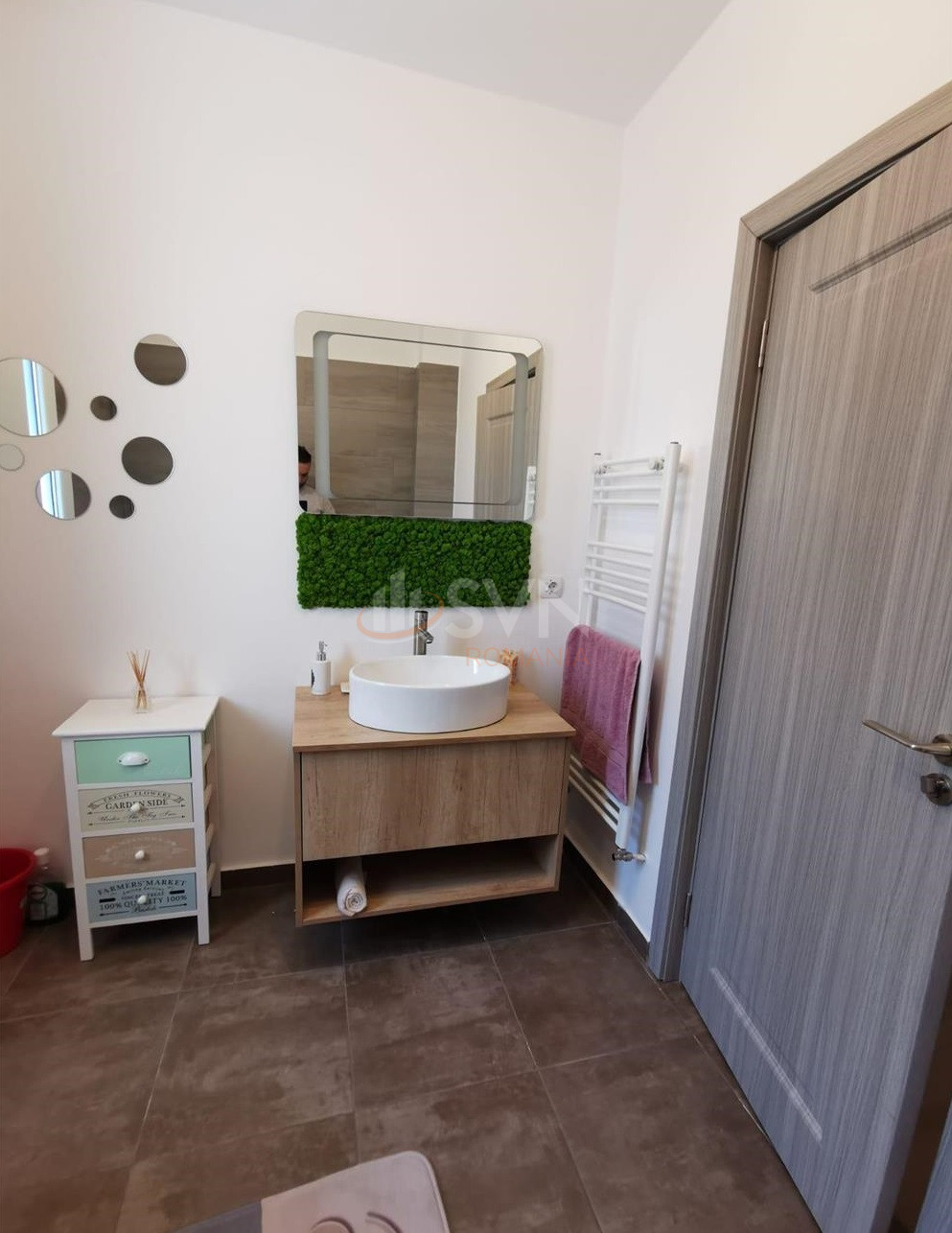 Apartament, 3 camere Cluj/Centru