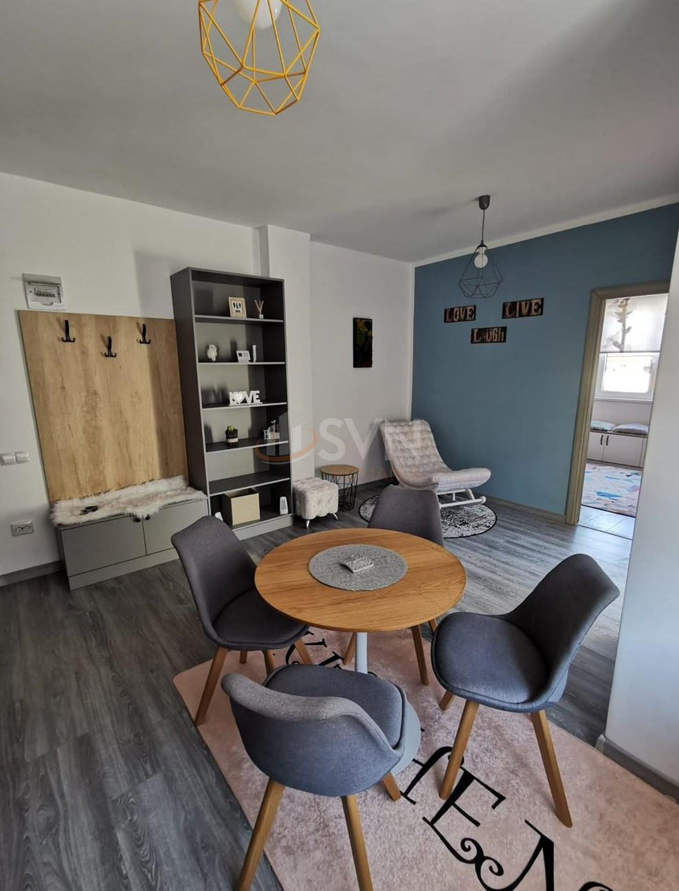 Apartament, 3 camere Cluj/Centru