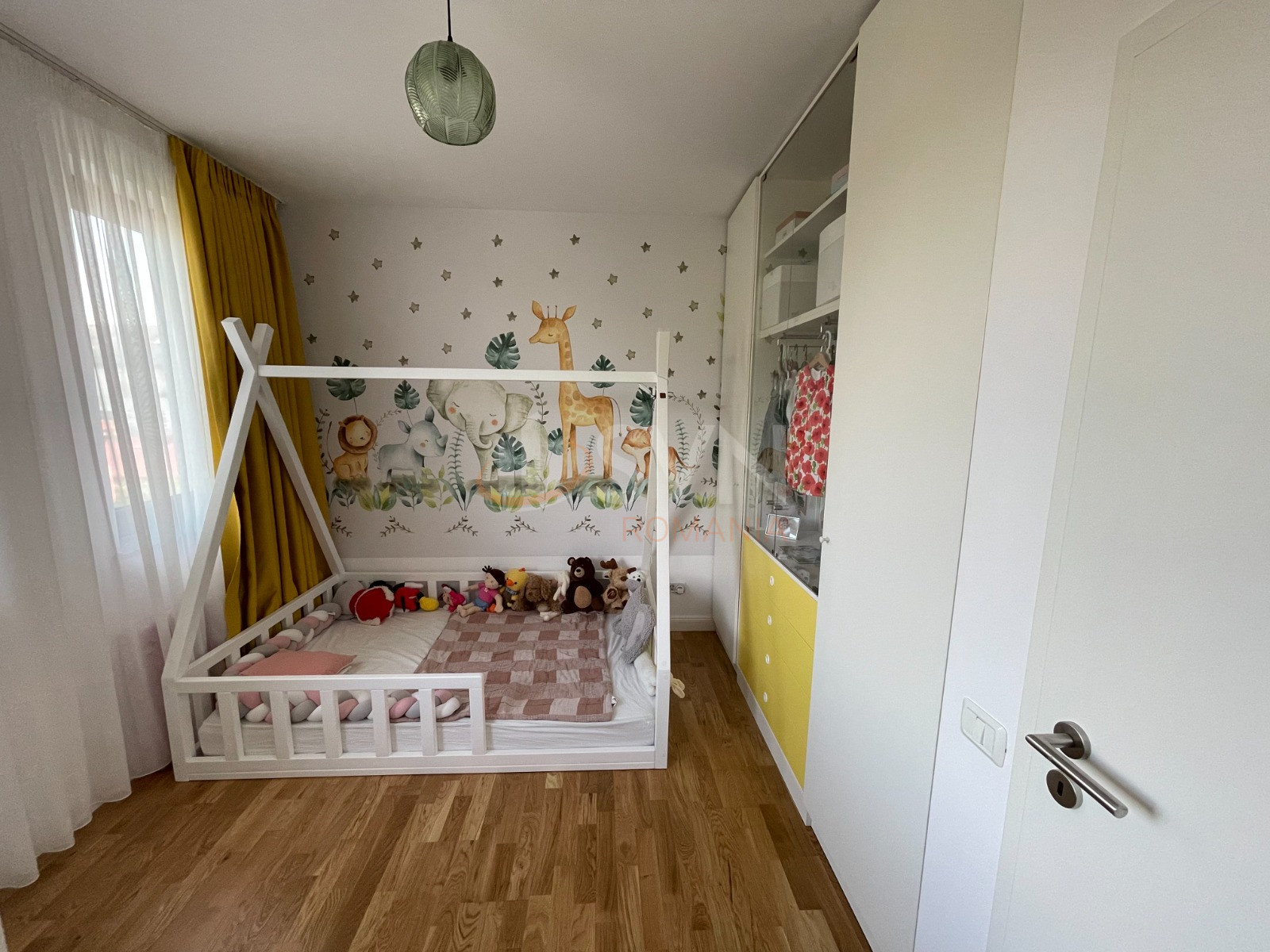 Apartament, 3 camere Bucuresti/Bucurestii Noi