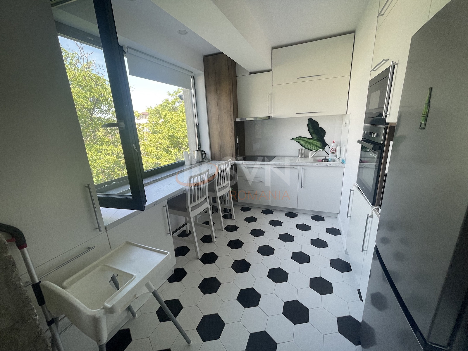 Apartament, 3 camere Bucuresti/Bucurestii Noi