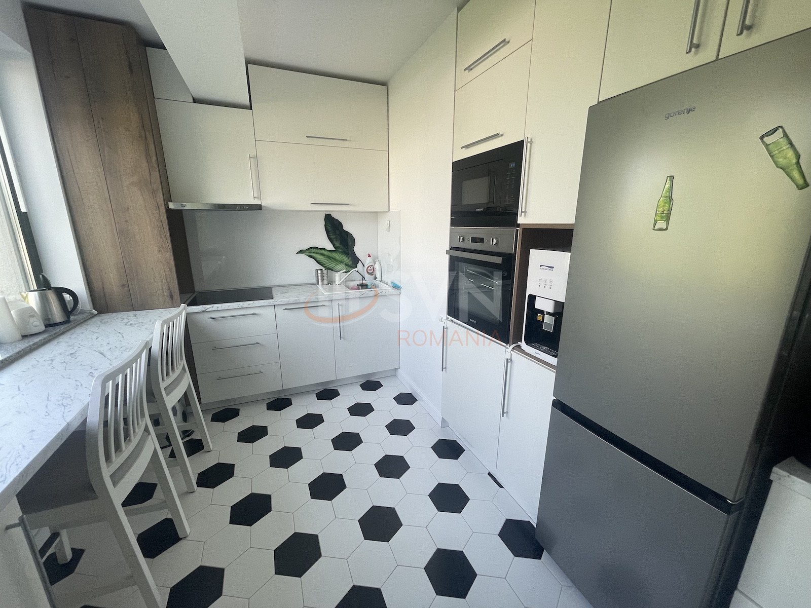 Apartament, 3 camere Bucuresti/Bucurestii Noi