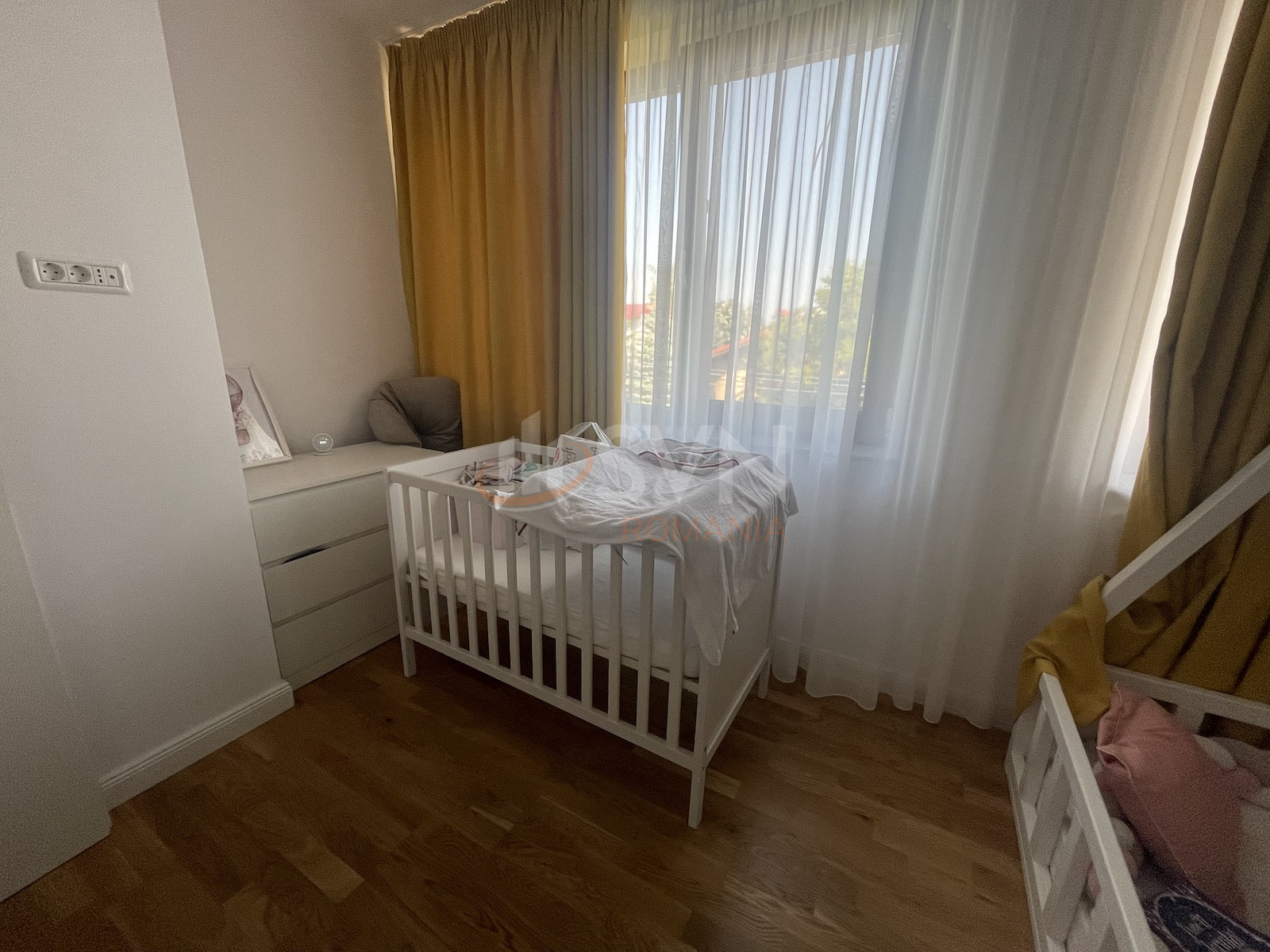Apartament, 3 camere Bucuresti/Bucurestii Noi