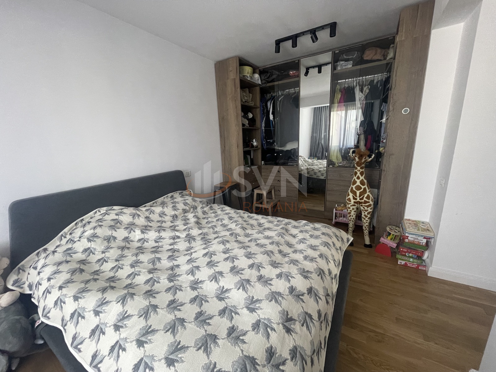 Apartament, 3 camere Bucuresti/Bucurestii Noi