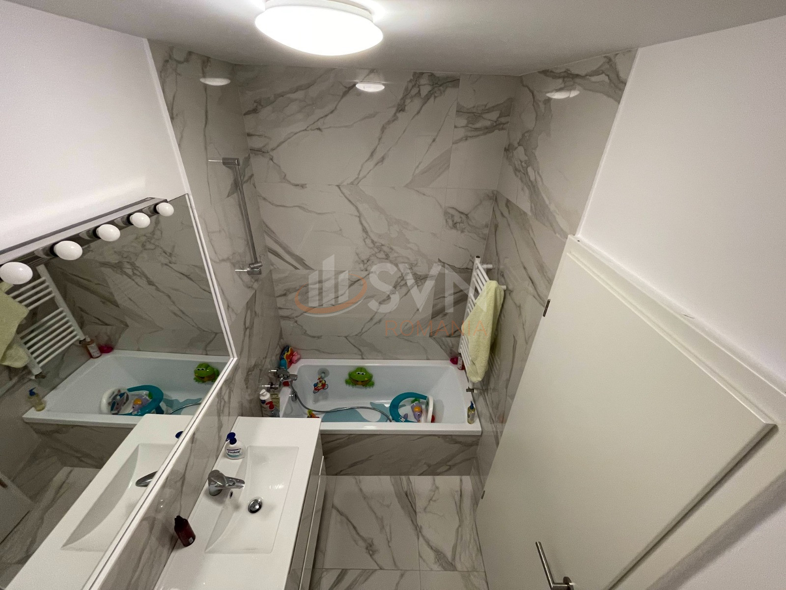 Apartament, 3 camere Bucuresti/Bucurestii Noi