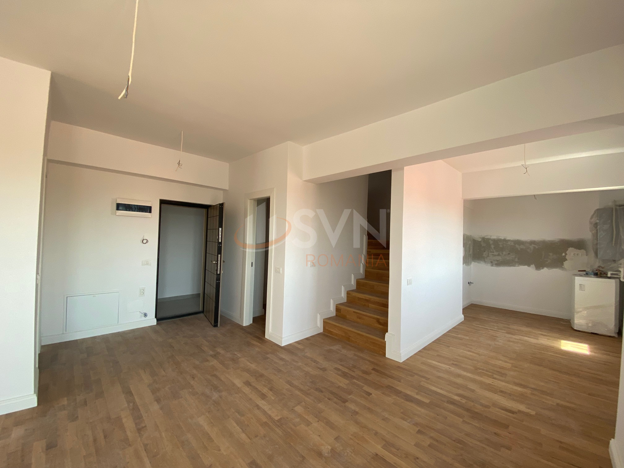 Apartament, 3 camere Bucuresti/Pipera