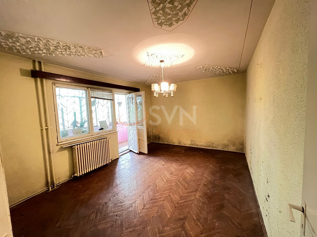 Apartament, 3 camere Cluj/Manastur
