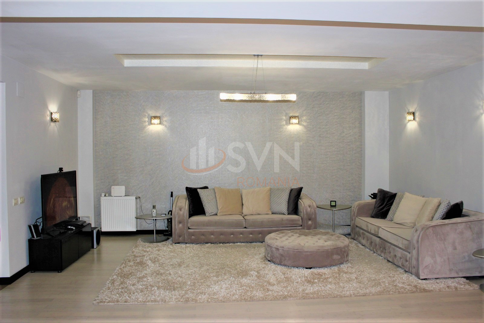 Apartament, 3 camere Bucuresti/Straulesti