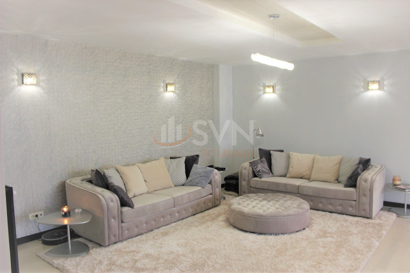 Apartament, 3 camere Bucuresti/Straulesti