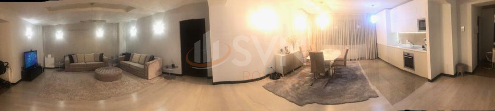 Apartament, 3 camere Bucuresti/Straulesti