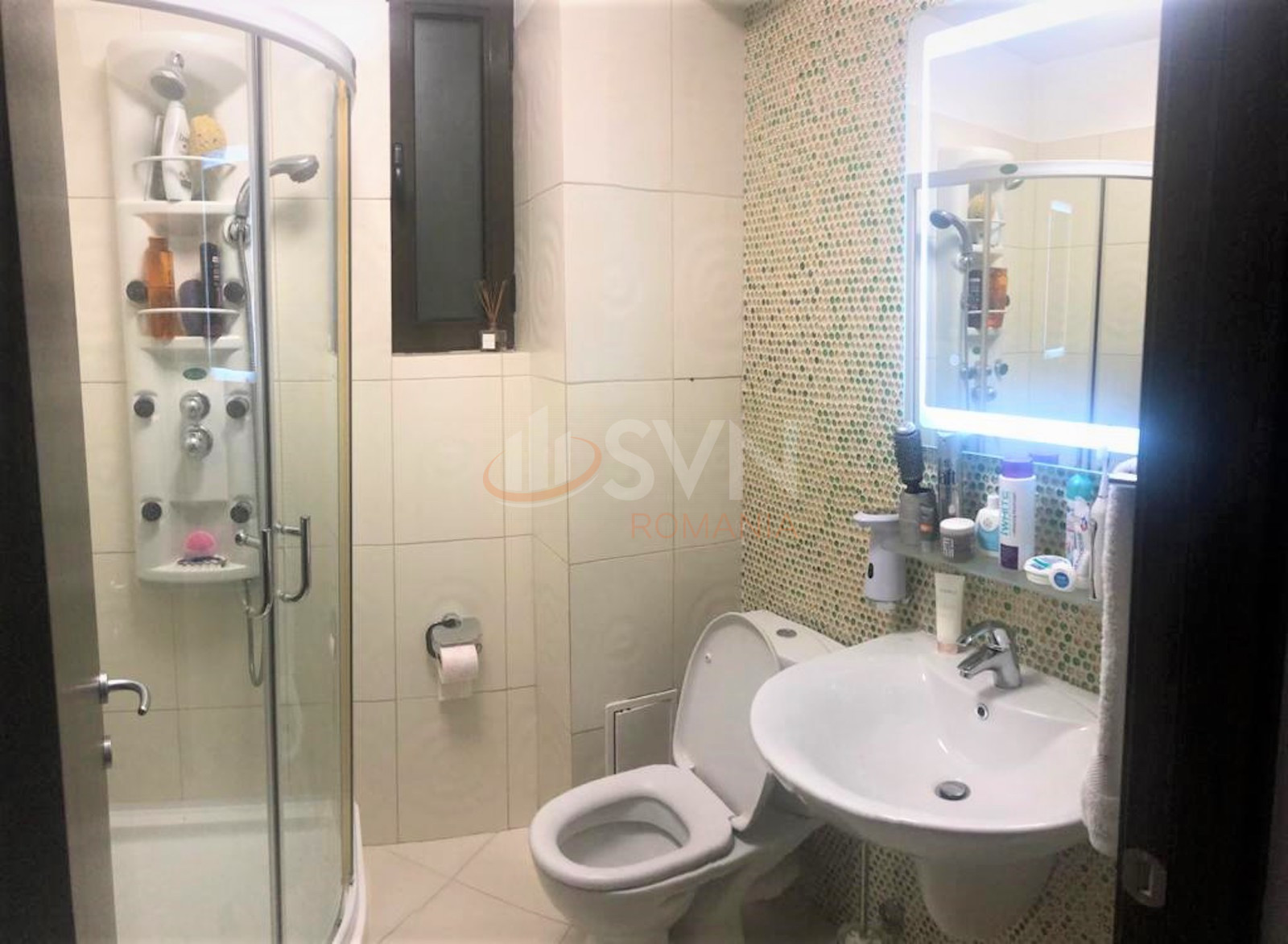 Apartament, 3 camere Bucuresti/Straulesti