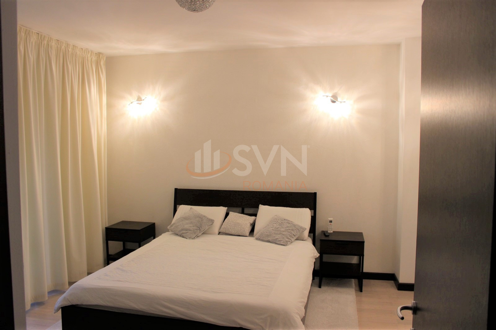 Apartament, 3 camere Bucuresti/Straulesti