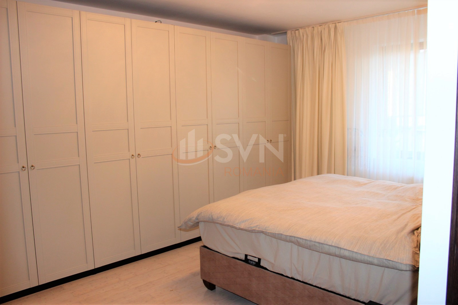 Apartament, 3 camere Bucuresti/Straulesti