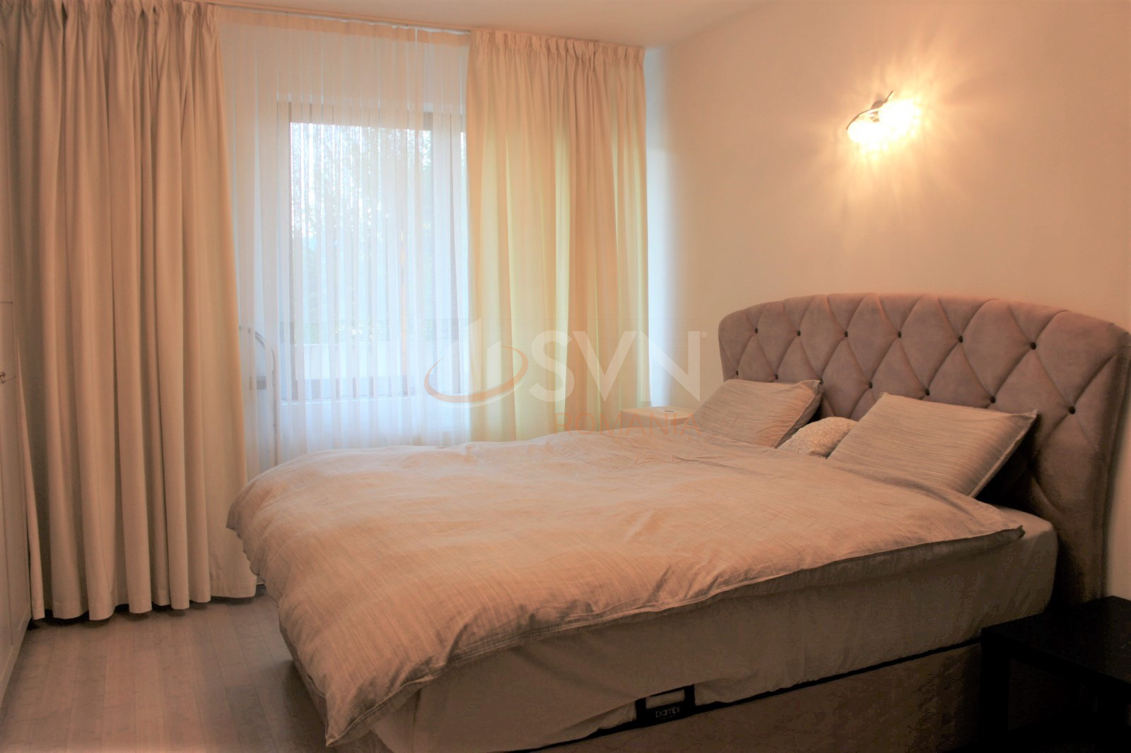 Apartament, 3 camere Bucuresti/Straulesti