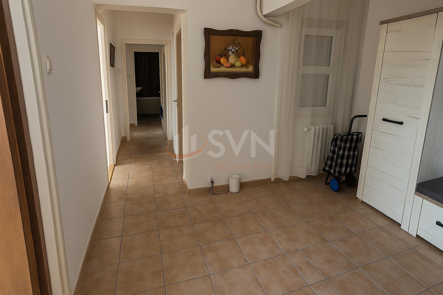 Apartament, 3 camere Bucuresti/Tei