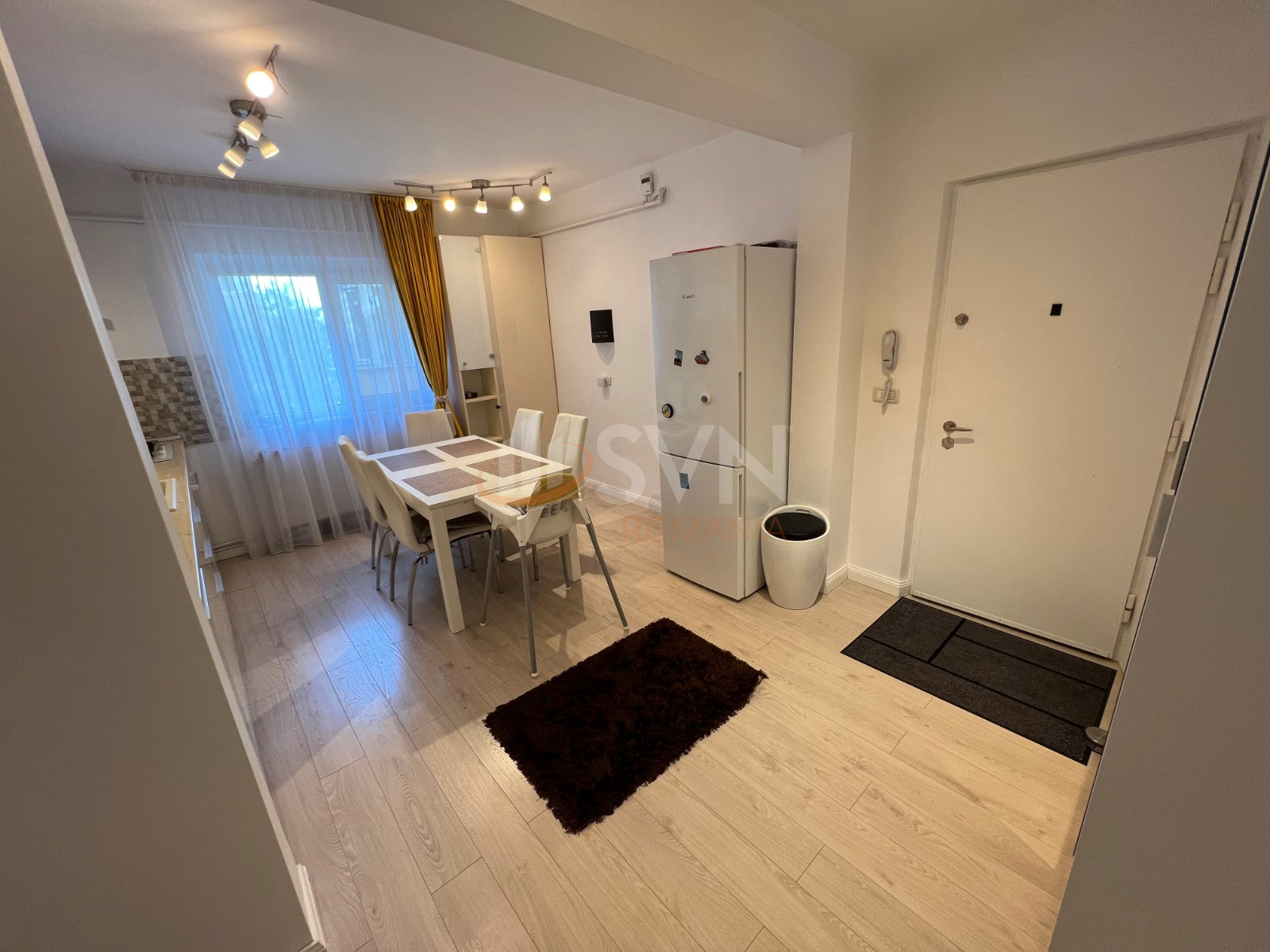 Apartament, 3 camere Bucuresti/Tei