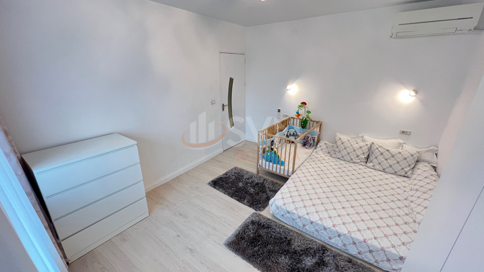 Apartament, 3 camere Bucuresti/Tei