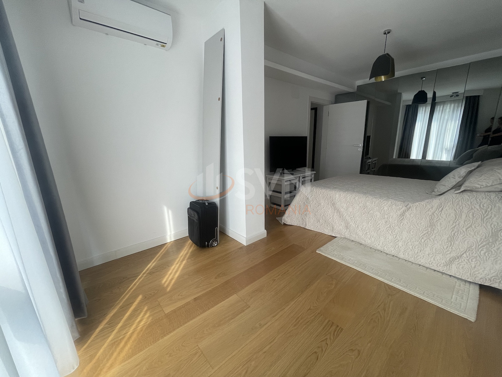 Apartament, 3 camere Bucuresti/Baneasa