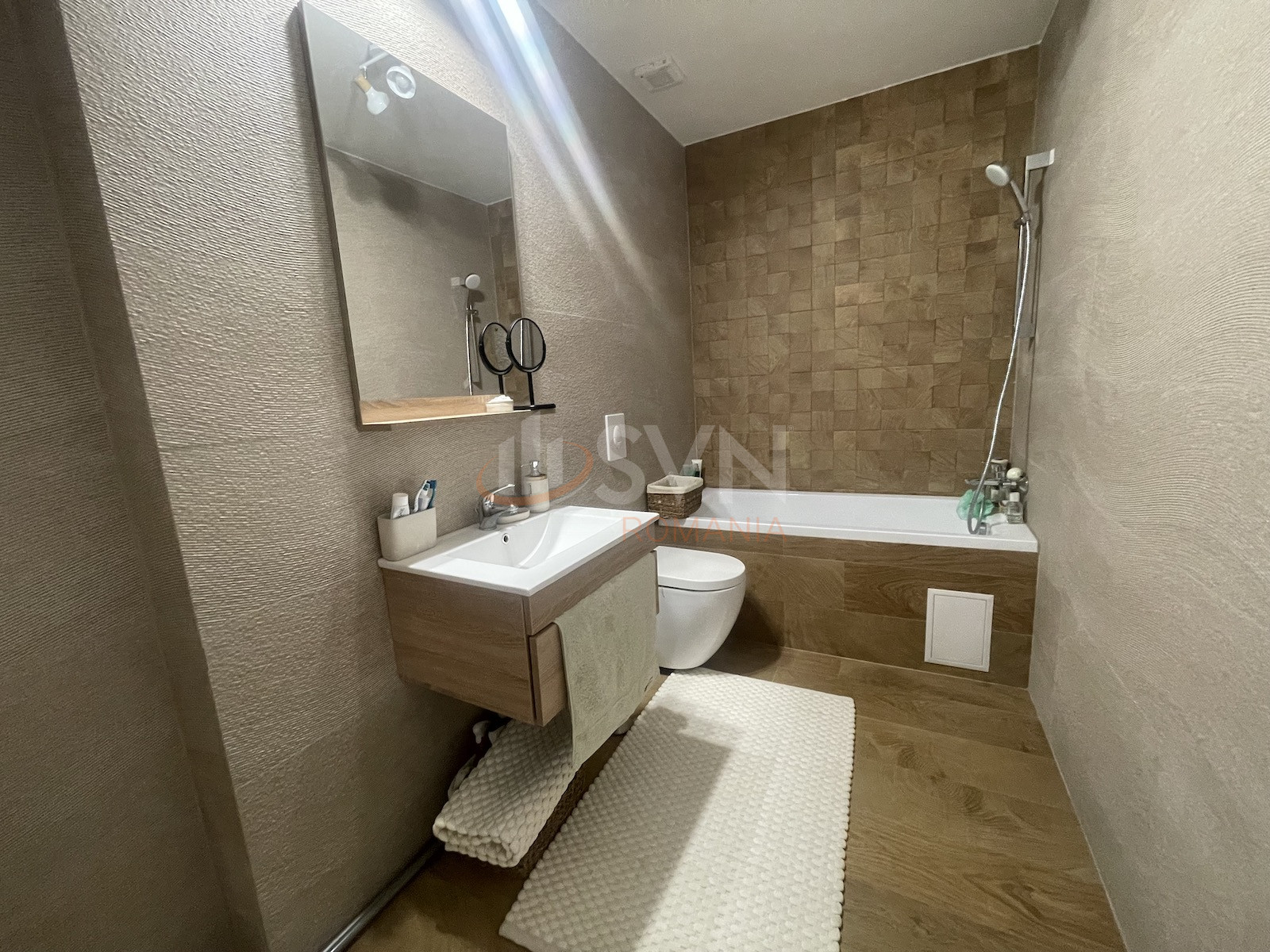 Apartament, 3 camere Bucuresti/Baneasa