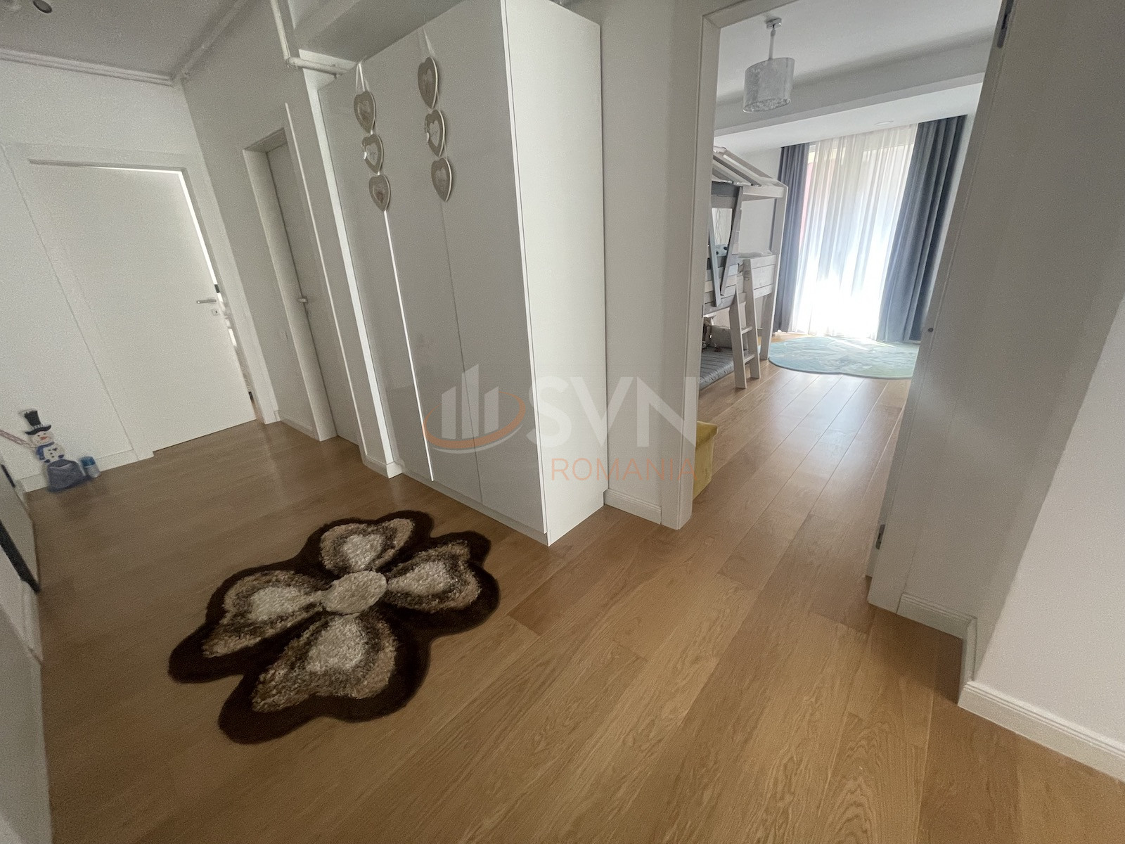 Apartament, 3 camere Bucuresti/Baneasa