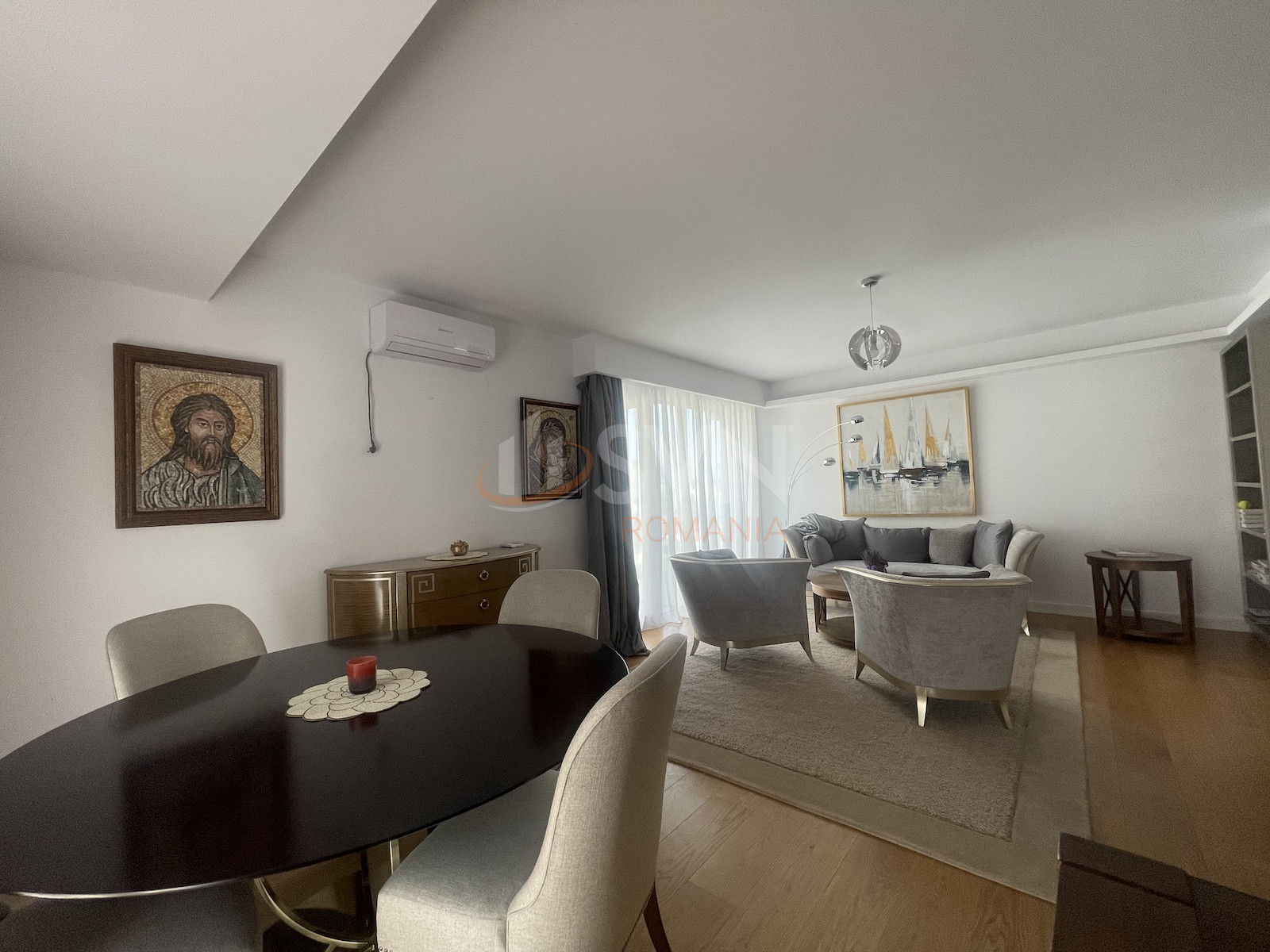 Apartament, 3 camere Bucuresti/Baneasa