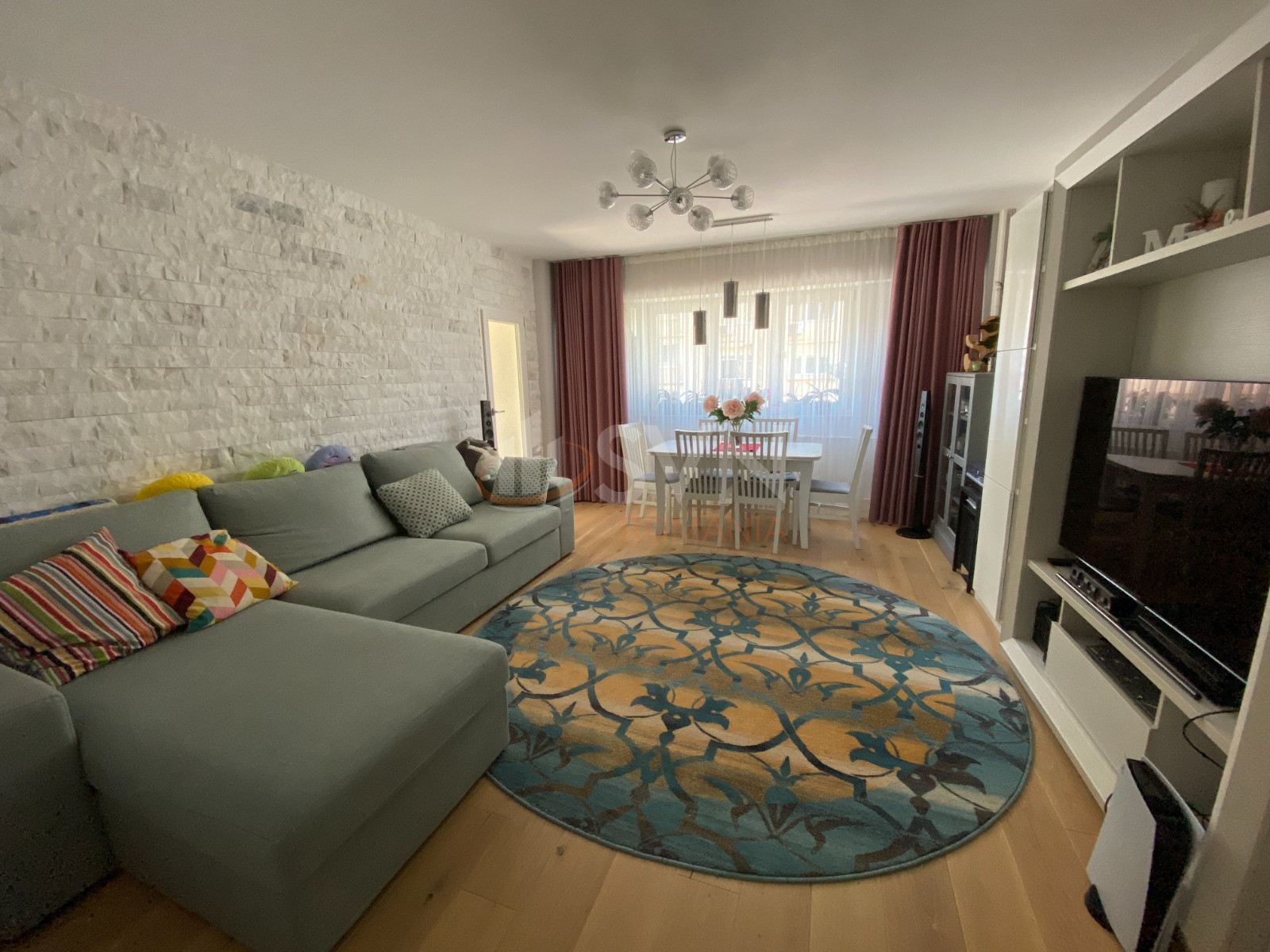 Apartament, 3 camere Bucuresti/Mircea Voda