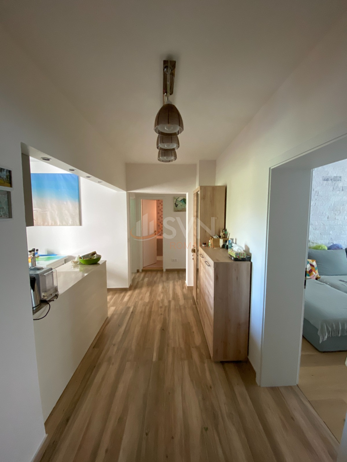 Apartament, 3 camere Bucuresti/Mircea Voda