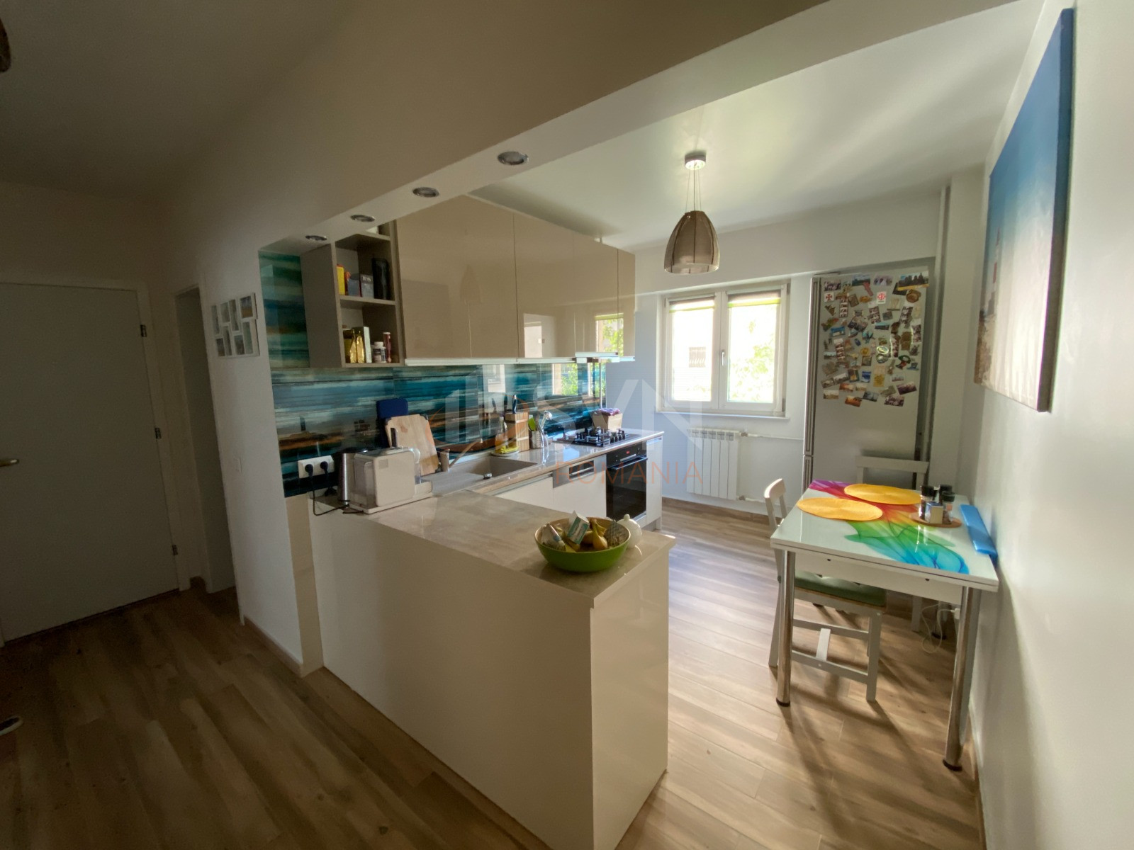Apartament, 3 camere Bucuresti/Mircea Voda