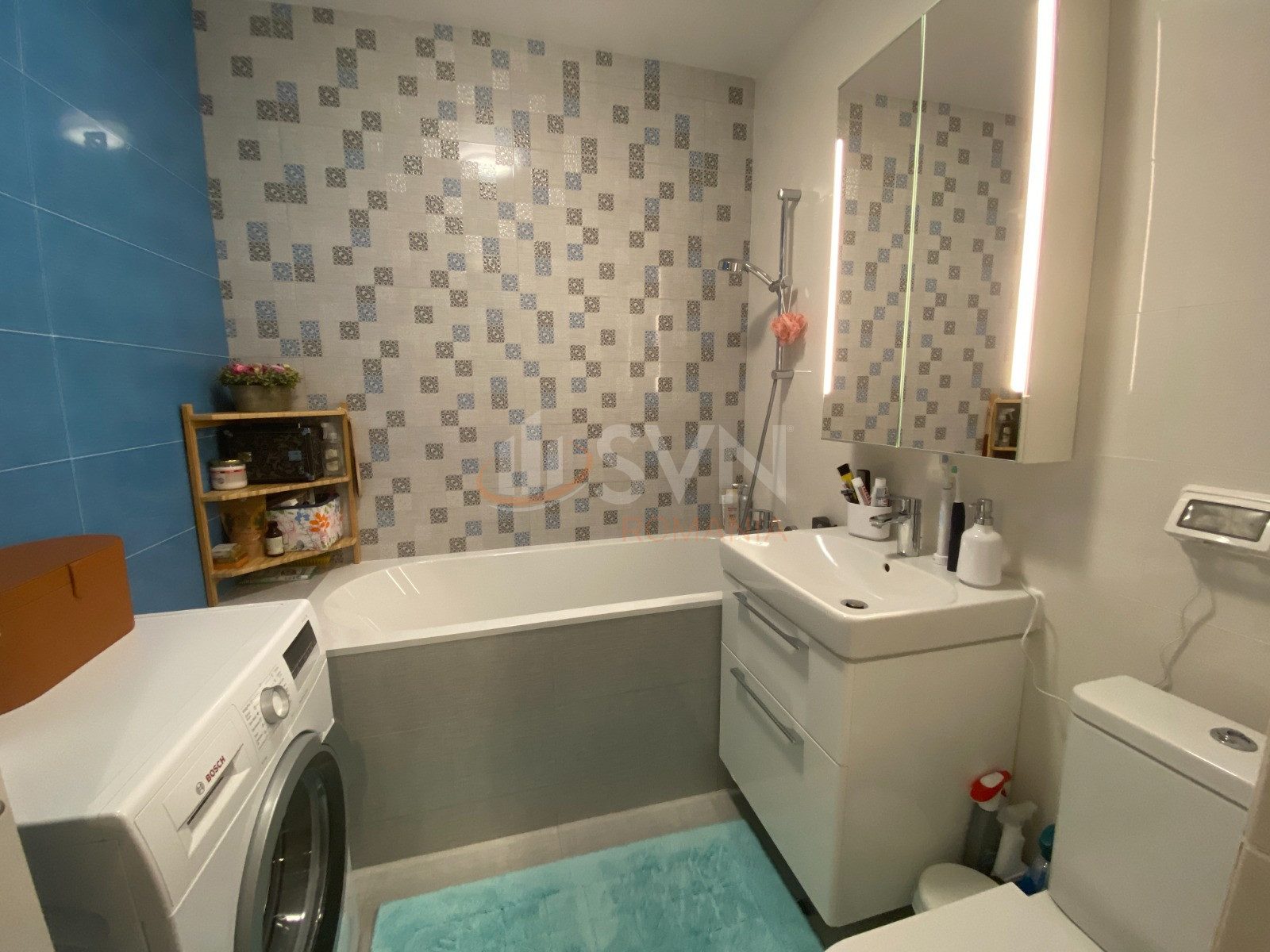 Apartament, 3 camere Bucuresti/Mircea Voda