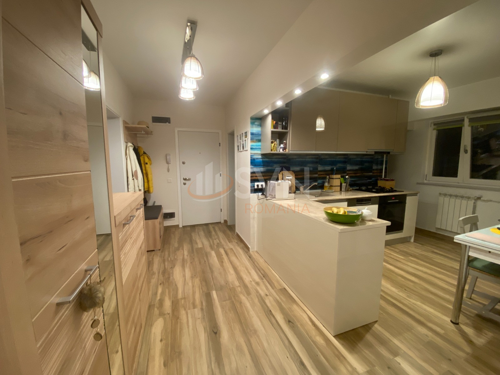 Apartament, 3 camere Bucuresti/Mircea Voda