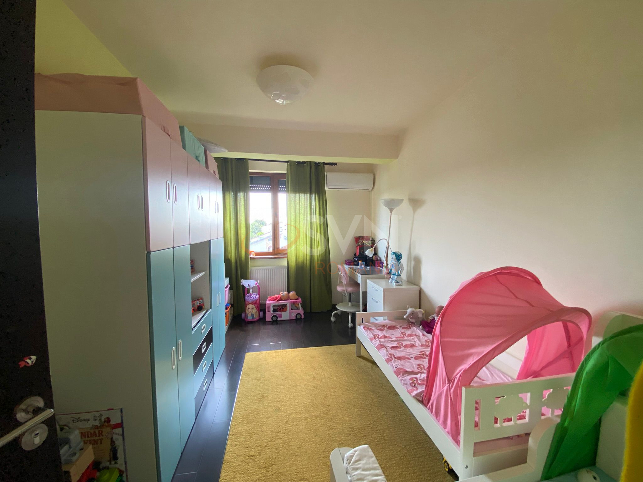 Apartament, 3 camere Bucuresti/Bucurestii Noi